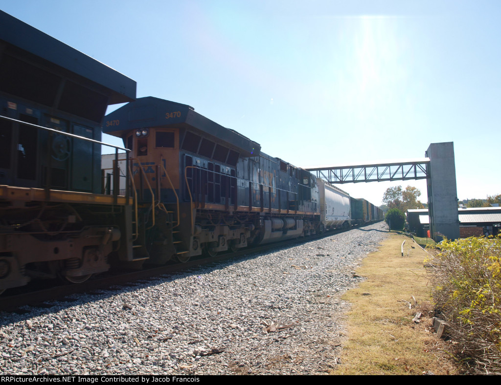 CSX 3470